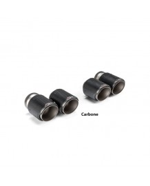 Silencieux d'échappement à valves AKRAPOVIC pour BMW M2 G87 CS (2026+)