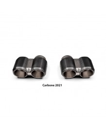 Silencieux d'échappement à valves AKRAPOVIC pour BMW M2 G87 CS (2026+)