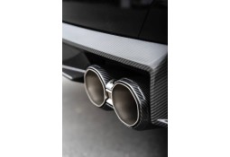Silencieux d'échappement à valves AKRAPOVIC pour BMW M2 G87 CS (2026+) Silencieux d'échappement à valves AKRAPOVIC pour BMW M2 G87 CS (2026+)
