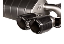 Silencieux d'échappement à valves AKRAPOVIC pour BMW M2 G87 CS (2026+) Silencieux d'échappement à valves AKRAPOVIC pour BMW M2 G87 CS (2026+)