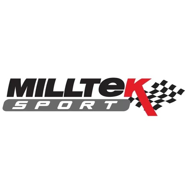 Ligne d'échappement inox FAP-Back MILLTEK pour VW GOLF 8.5 GTE 1.5 PHEV (2025+)(Homologuée) Ligne d'échappement inox FAP-Back MILLTEK pour VW GOLF 8.5 GTE 1.5 PHEV (2025+)(Homologuée)