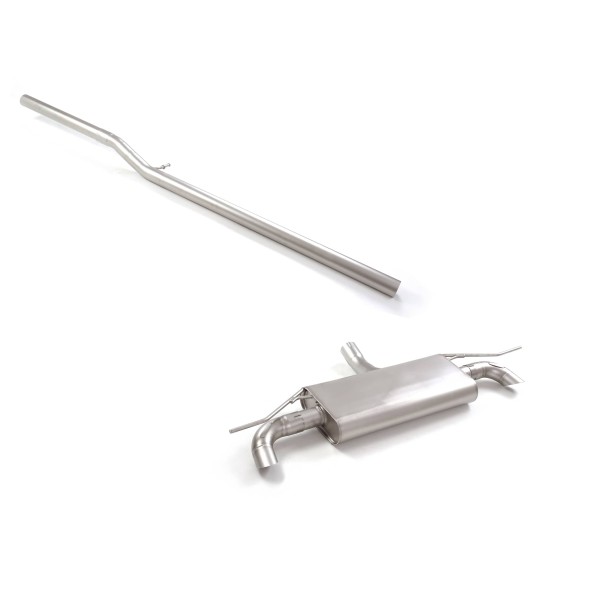Echappement inox RAGAZZON pour CUPRA Formentor VZ 1.5 e-Hybrid 177/272Ch (06/2024+)- Ligne Fap-Back Echappement inox RAGAZZON pour CUPRA Formentor VZ 1.5 e-Hybrid 177/272Ch (06/2024+)- Ligne Fap-Back
