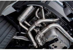 Echappement inox EGO-X pour AUDI RS5 B10 2.9 V6 PHEV Avant /Berline (2026+)- Ligne FAP-back à valves