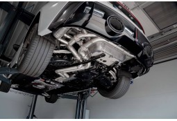 Echappement inox EGO-X pour AUDI RS5 B10 2.9 V6 PHEV Avant /Berline (2026+)- Ligne FAP-back à valves