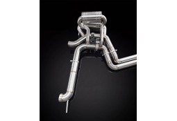 Echappement inox EGO-X pour AUDI RS5 B10 2.9 V6 PHEV Avant /Berline (2026+)- Ligne FAP-back à valves