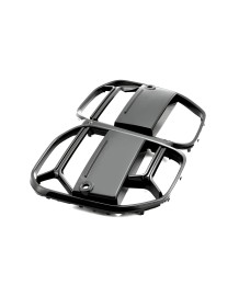 Calandre look BMW M3 G80 G81 / M4 G82 pour BMW Serie 4 G22 Pack M (2020-2025)(ACC)