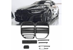 Calandre look M pour BMW Serie 4 G22 Pack M (2020-2025)