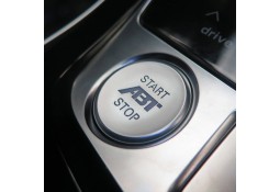 Bouton de démarrage ABT pour AUDI Q8 / Q7 / SQ8 / SQ7 / RSQ8 (2018-2025)