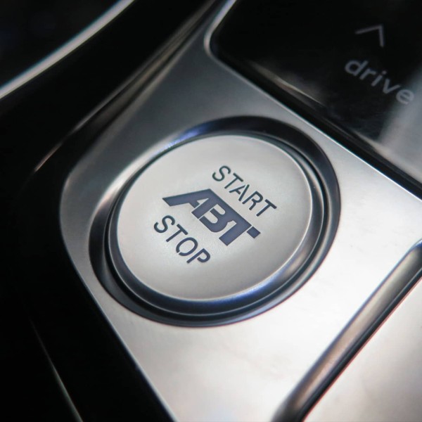 Bouton de démarrage ABT pour AUDI Q8 / Q7 / SQ8 / SQ7 / RSQ8 (2018-2025) Bouton de démarrage ABT pour AUDI Q8 / Q7 / SQ8 / SQ7 / RSQ8 (2018-2025)