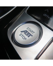 Bouton de démarrage ABT pour AUDI Q8 / Q7 / SQ8 / SQ7 / RSQ8 (2018-2025)