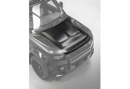 Capot URBAN Automotive look SVR pour Land Rover DEFENDER L663 (2020+)