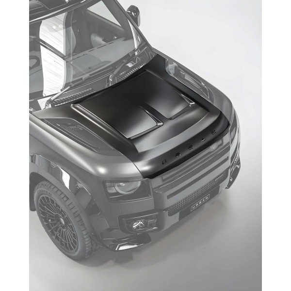 Capot URBAN Automotive look SVR pour Land Rover DEFENDER L663 (2020+) Capot URBAN Automotive look SVR pour Land Rover DEFENDER L663 (2020+)