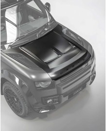 Capot URBAN Automotive look SVR pour Land Rover DEFENDER L663 (2020+)