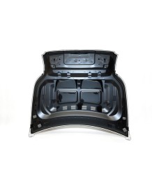 Capot look SVR pour LAND ROVER DEFENDER 90 110 130 L663 (2020+)