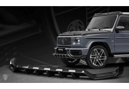 Spoiler avant LARTE DESIGN pour MERCEDES G63 AMG W463A (2018+)