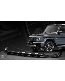 Spoiler avant LARTE DESIGN pour MERCEDES G63 AMG W463A (2018+)