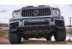 Spoiler avant LARTE DESIGN pour MERCEDES G63 AMG W463A (2018+)