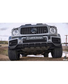 Spoiler avant LARTE DESIGN pour MERCEDES G63 AMG W463A (2018+)