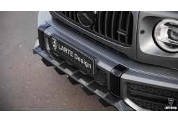 Spoiler avant LARTE DESIGN pour MERCEDES G63 AMG W463A (2018+)