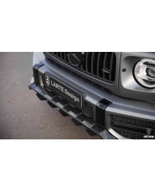 Spoiler avant LARTE DESIGN pour MERCEDES G63 AMG W463A (2018+)