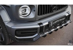 Spoiler avant LARTE DESIGN pour MERCEDES G63 AMG W463A (2018+)