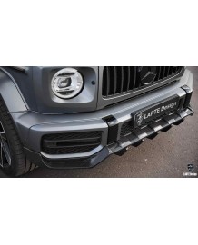 Spoiler avant LARTE DESIGN pour MERCEDES G63 AMG W463A (2018+)