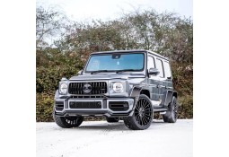 Spoiler avant carbone CT CARBON pour MERCEDES G63 AMG W463A (2018-2024) Spoiler avant carbone CT CARBON pour MERCEDES G63 AMG W463A (2018-2024)
