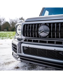 Spoiler avant carbone CT CARBON pour MERCEDES G63 AMG W463A (2018-2024)