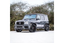 Spoiler avant carbone CT CARBON pour MERCEDES G63 AMG W463A (2018-2024) Spoiler avant carbone CT CARBON pour MERCEDES G63 AMG W463A (2018-2024)