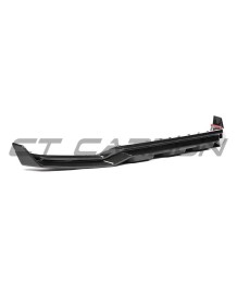 Spoiler avant carbone CT CARBON pour MERCEDES G63 AMG W463A (2018-2024)