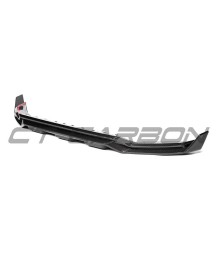 Spoiler avant carbone CT CARBON pour MERCEDES G63 AMG W463A (2018-2024)
