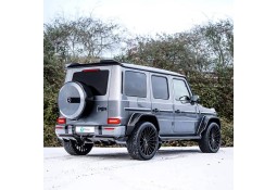 Diffuseur arrière carbone CT CARBON pour MERCEDES G63 AMG W463A (2018-2024) Diffuseur arrière carbone CT CARBON pour MERCEDES G63 AMG W463A (2018-2024)