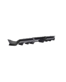 Diffuseur arrière carbone CT CARBON pour MERCEDES G63 AMG W463A (2018-2024)