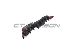 Diffuseur arrière carbone CT CARBON pour MERCEDES G63 AMG W463A (2018-2024) Diffuseur arrière carbone CT CARBON pour MERCEDES G63 AMG W463A (2018-2024)