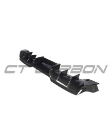 Diffuseur arrière carbone CT CARBON pour MERCEDES G63 AMG W463A (2018-2024)