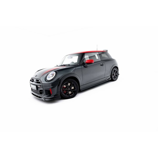 Kit carrosserie pour Mini Cooper JCW F66 (2025+)(Maxton Design) Kit carrosserie pour Mini Cooper JCW F66 (2025+)(Maxton Design)