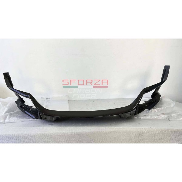 Spoiler avant Carbone SFORZA pour FERRARI Purosangue Spoiler avant Carbone SFORZA pour FERRARI Purosangue