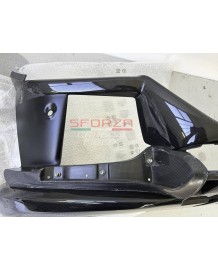 Spoiler avant Carbone SFORZA pour FERRARI Purosangue