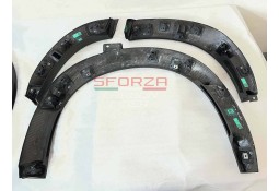 Extensions d'ailes Carbone SFORZA pour FERRARI Purosangue Extensions d'ailes Carbone SFORZA pour FERRARI Purosangue