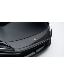 Nez de capot avant Carbone NOVITEC pour FERRARI 12 CILINDRI