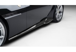 Bas de caisse Carbone NOVITEC pour FERRARI 12 CILINDRI