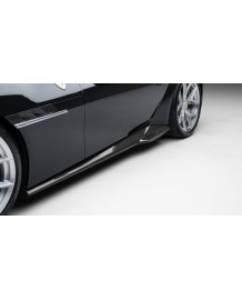 Bas de caisse Carbone NOVITEC pour FERRARI 12 CILINDRI