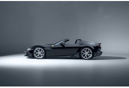 Becquet de coffre DUCKTAIL Carbone NOVITEC pour FERRARI 12 CILINDRI Spider Becquet de coffre DUCKTAIL Carbone NOVITEC pour FERRARI 12 CILINDRI Spider