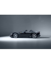 Becquet de coffre DUCKTAIL Carbone NOVITEC pour FERRARI 12 CILINDRI Spider
