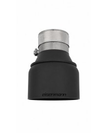 Echappement inox EISENMANN pour BMW M240i(x) G42 (2021+)-Silencieux à valves