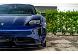 Extensions d'ailes WIDEBODY PRIOR DESIGN pour PORSCHE Taycan / 4S / Turbo / Turbo S (2021-2023)