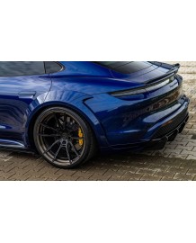 Extensions d'ailes WIDEBODY PRIOR DESIGN pour PORSCHE Taycan / 4S / Turbo / Turbo S (2021-2023)