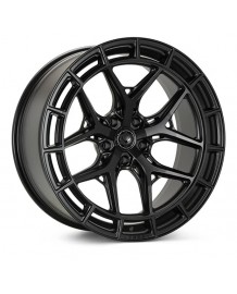 4 Jantes VOSSEN HFX-1 9.0x20"/12x21" pour PORSCHE 992.2 Carrera / S / 4S / GTS