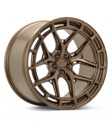 4 Jantes VOSSEN HFX-1 9.0x20"/12x21" pour PORSCHE 992.2 Carrera / S / 4S / GTS