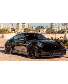 4 Jantes VOSSEN HFX-1 9.0x20"/12x21" pour PORSCHE 992.2 Carrera / S / 4S / GTS